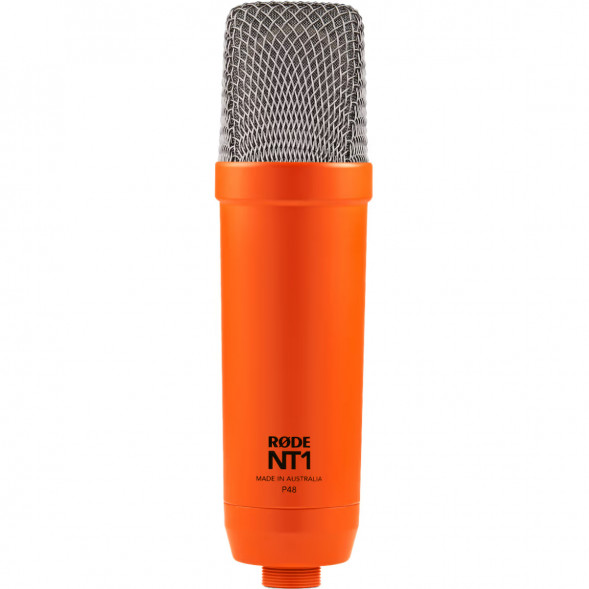Микрофон студийный RODE NT1 Signature, Orange в Нальчике