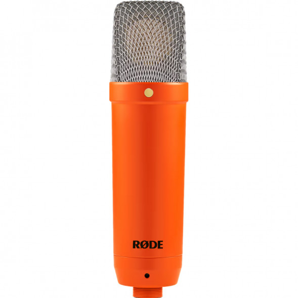 Микрофон студийный RODE NT1 Signature, Orange в Нальчике