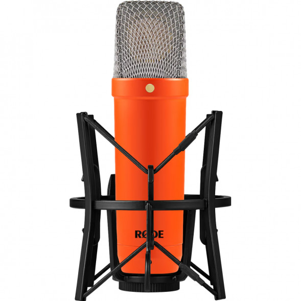 Микрофон студийный RODE NT1 Signature, Orange в Нальчике