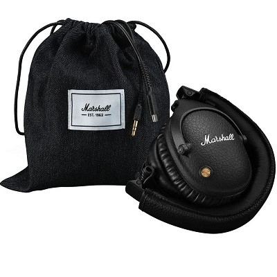 Беспроводные наушники Marshall Monitor II A.N.C., black в Нальчике