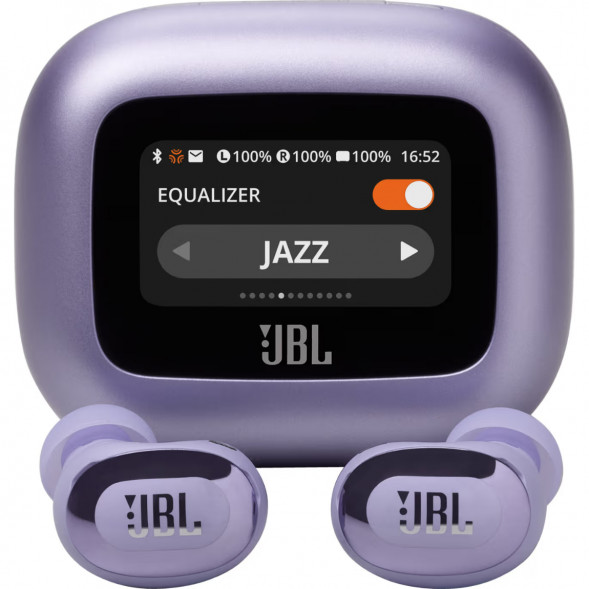 Беспроводные наушники JBL Live Buds 3, Purple в Нальчике