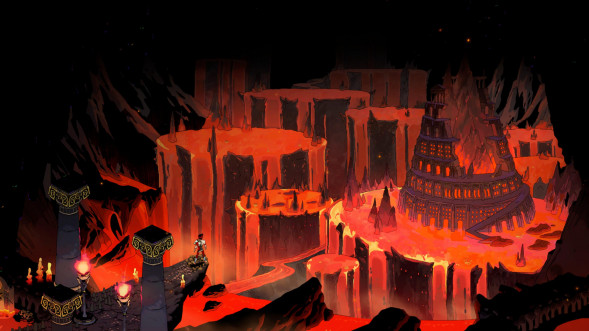 Hades [PS5,русские субтитры] в Нальчике