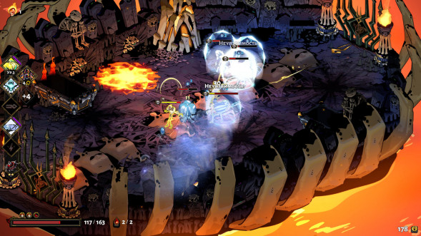 Hades [PS5,русские субтитры] в Нальчике