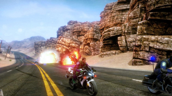 Игра Road Redemption [PS4, русские субтитры] в Нальчике