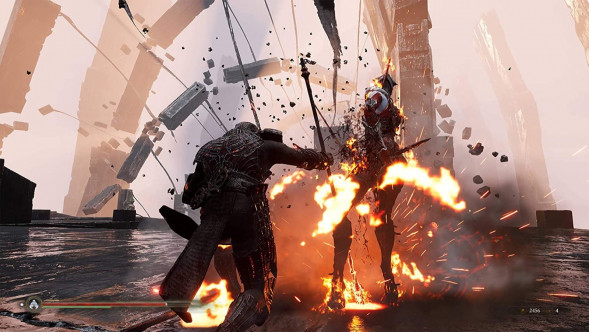 Игра Mortal Shell [PS4, русские субтитры] в Нальчике