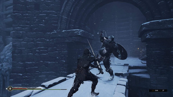 Игра Mortal Shell [PS4, русские субтитры] в Нальчике
