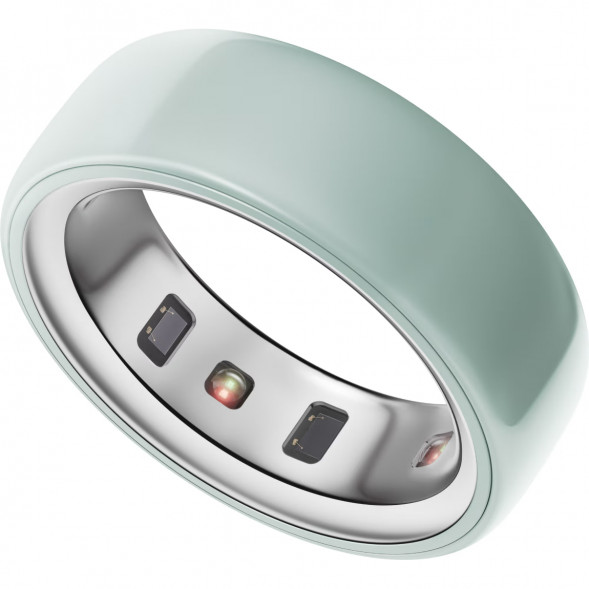 Умное кольцо Oura Ring 4 Ceramic (размер 5), Морской прилив/Tide в Нальчике