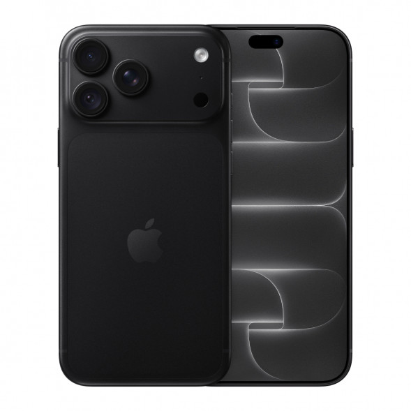 Смартфон Apple iPhone 18 Pro Max 512GB (SIM + eSIM), Black в Нальчике
