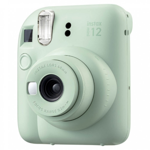 Фотоаппарат моментальной печати Fujifilm Instax Mini 12, Mint Green в Нальчике