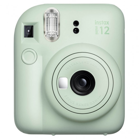 Фотоаппарат моментальной печати Fujifilm Instax Mini 12, Mint Green в Нальчике