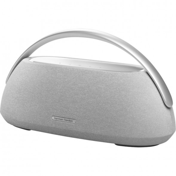 Портативная акустика Harman/Kardon Go + Play 3, серый в Нальчике