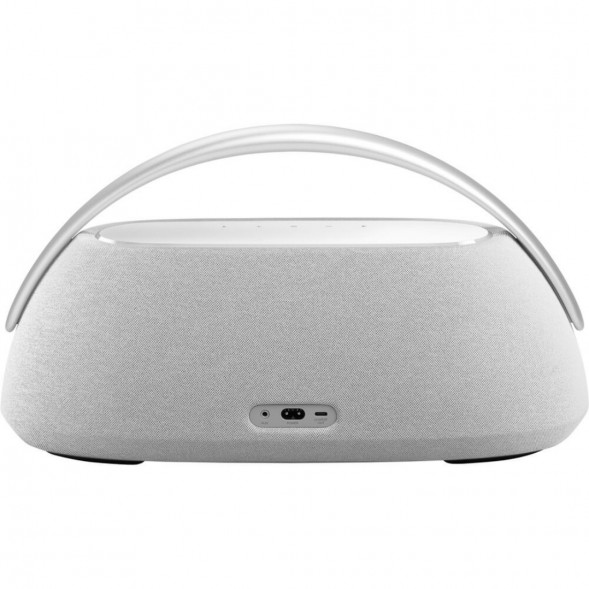 Портативная акустика Harman/Kardon Go + Play 3, серый в Нальчике