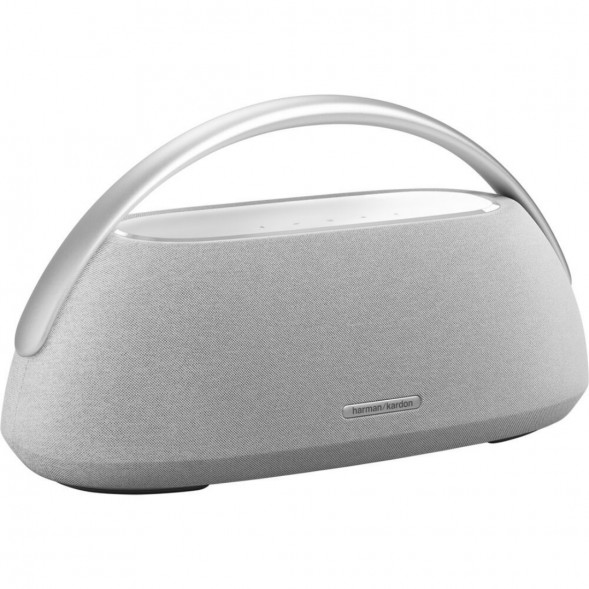 Портативная акустика Harman/Kardon Go + Play 3, серый в Нальчике