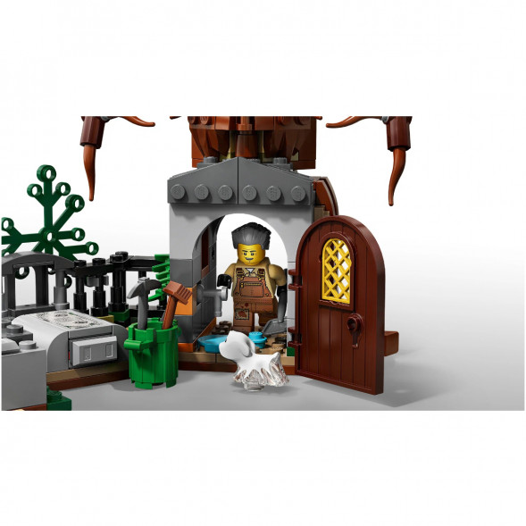 Конструктор Lego Hidden Side 70420 Загадка Старого Кладбища в Нальчике