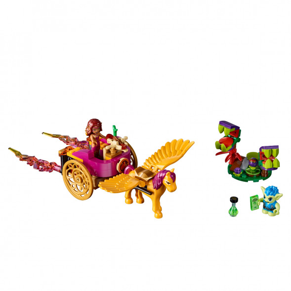 Конструктор LEGO Elves 41186 Побег Азари из леса гоблинов в Нальчике