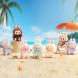 Коллекционная фигурка Labubu The Monsters Have a Seat (Pop Mart) в Нальчике
