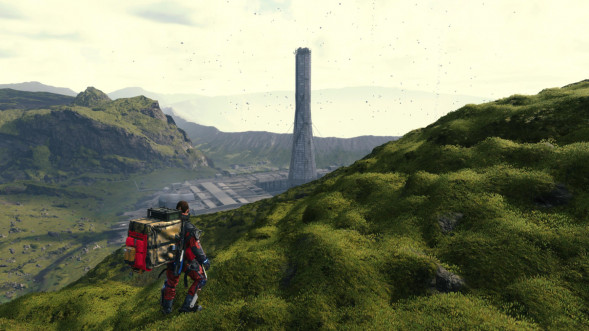 Death Stranding [PS4, Русская озвучка] в Нальчике