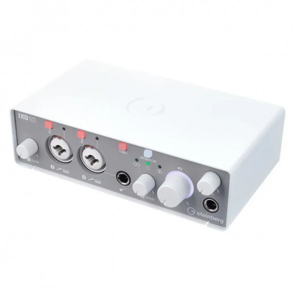 Звуковая карта Steinberg IXO22, White в Нальчике