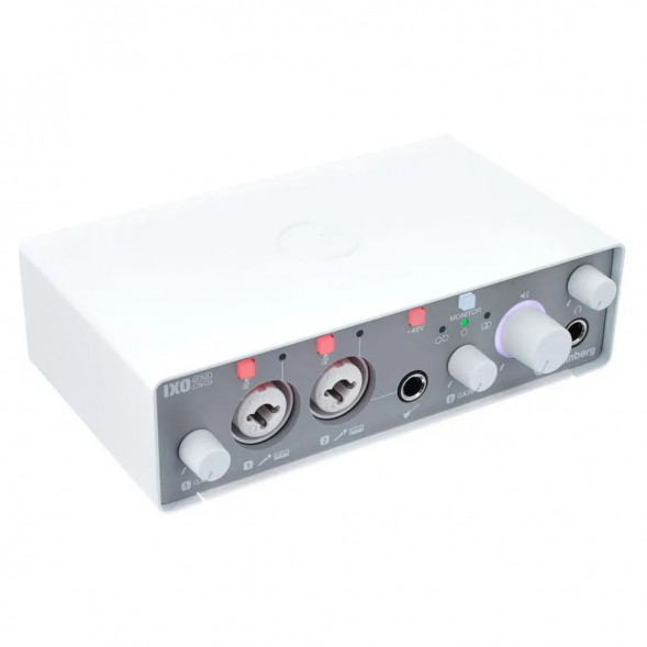 Звуковая карта Steinberg IXO22, White в Нальчике