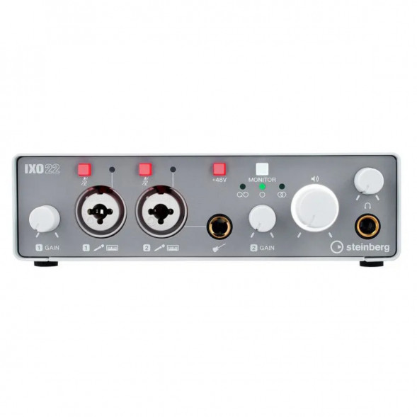 Звуковая карта Steinberg IXO22, White в Нальчике