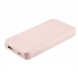 Powerbank TRONIC TPB 10000 A1, 10000 mAh, розовый в Нальчике