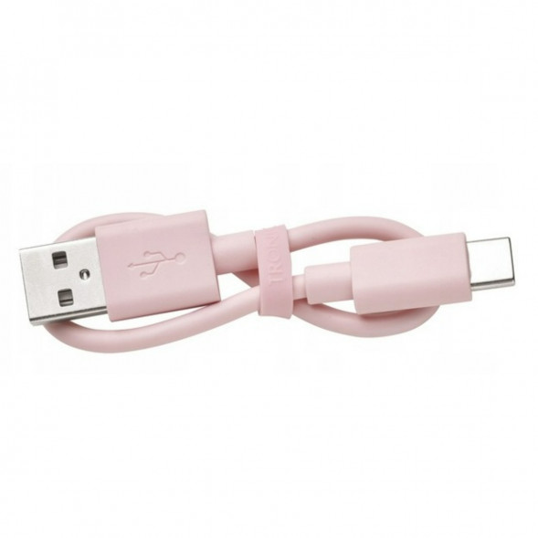 Powerbank TRONIC TPB 10000 A1, 10000 mAh, розовый в Нальчике