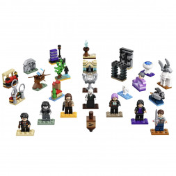 Конструктор LEGO Harry Potter 76404 Рождественский календарь