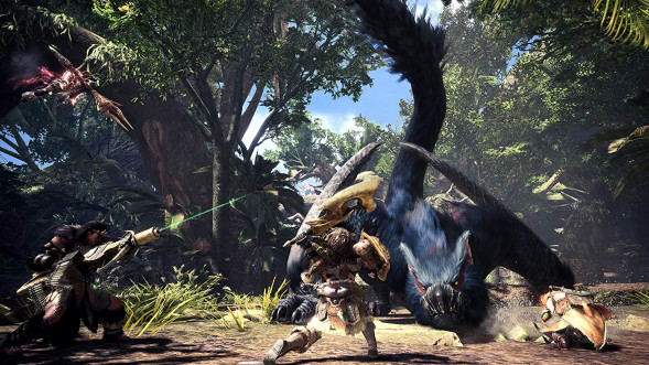 Игра Monster Hunter: World - Iceborne. Master Edition [PS4, русские субтитры] в Нальчике