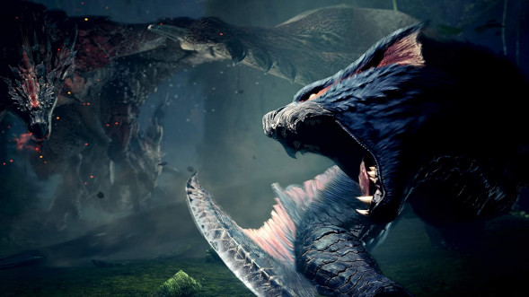 Игра Monster Hunter: World - Iceborne. Master Edition [PS4, русские субтитры] в Нальчике