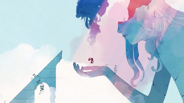 Игра GRIS [Nintendo Switch, русские субтитры] в Нальчике