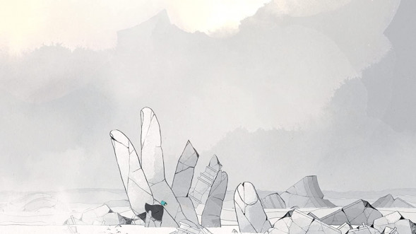 Игра GRIS [Nintendo Switch, русские субтитры] в Нальчике