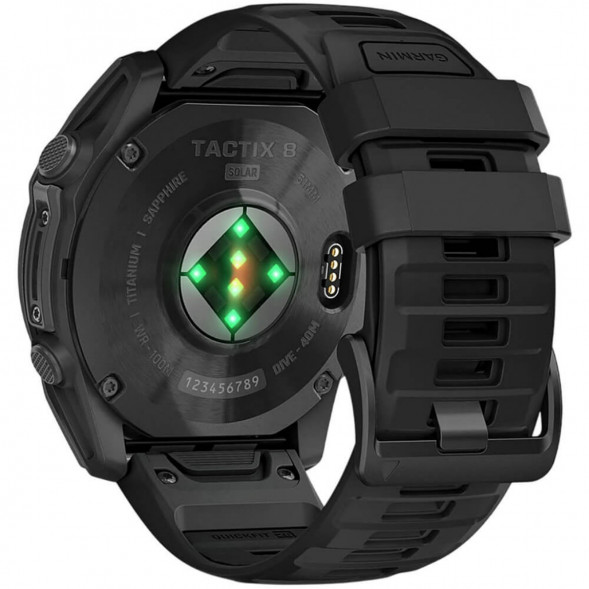 Умные часы Garmin Tactix 8 51 мм Standard Solar 010-03407-01 в Нальчике