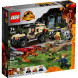 Конструктор LEGO Jurassic World 76951 Перевозка пирораптора и дилофозавра в Нальчике