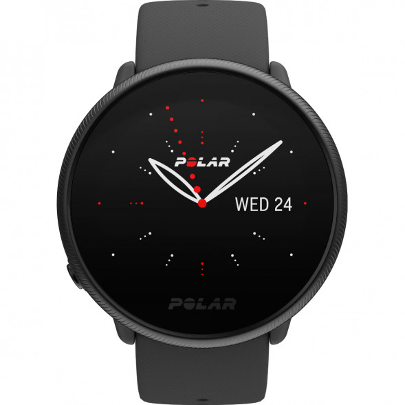 Смарт-часы Polar Ignite 2, черный в Нальчике