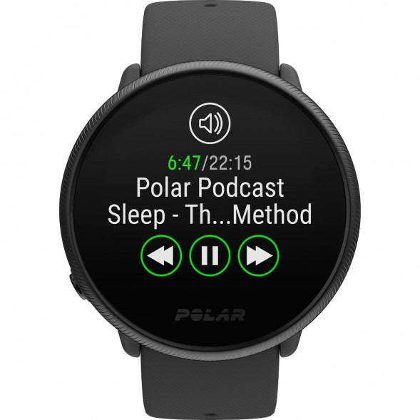 Смарт-часы Polar Ignite 2, черный в Нальчике