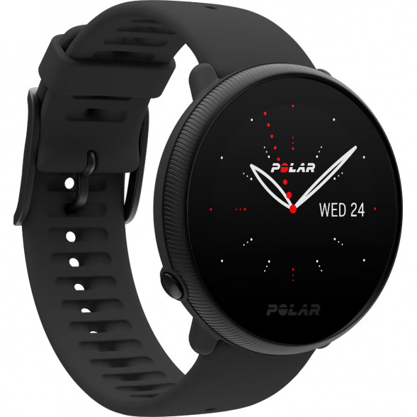 Смарт-часы Polar Ignite 2, черный в Нальчике