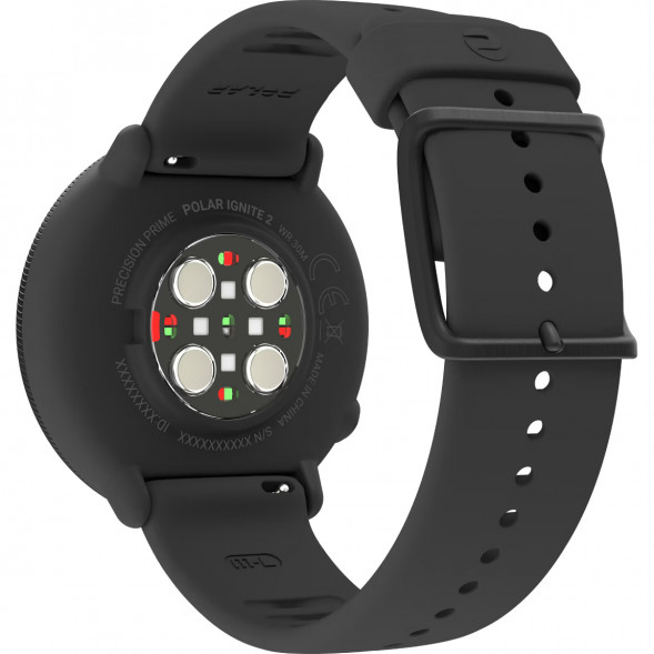 Смарт-часы Polar Ignite 2, черный в Нальчике