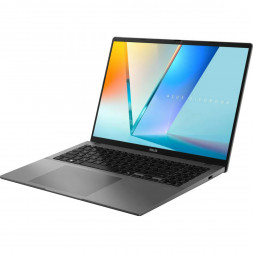 Ноутбук ASUS VivoBook S16 S3607VA-RP174 (16&amp;quot;, IPS, Intel Core 5 210H 2.2ГГц, 8 ядер, 16ГБ DDR5, 512ГБ SSD, Intel Graphics, без ОС), серый