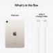 Планшет Apple iPad Mini (2024) Wi-Fi + Cellular 128GB, Сияющая звезда в Нальчике