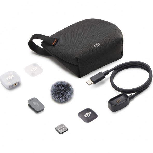 Беспроводной микрофон DJI Mic Mini 2 Transmitter (передатчик) в Нальчике