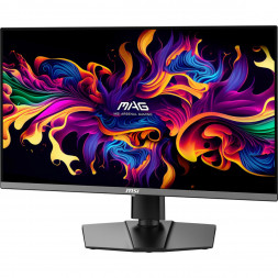Монитор MSI Mag 272QP QD-OLED X24 (26.5" 2560x1440, QD OLED, 240Гц, 2хHDMI, 1хDP) черный