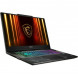 Ноутбук MSI Cyborg 17 RTX 5060 Intel Core 7 240H 16ГБ/1ТБ B2RWFKG-283XRU (9S7-17U332-283), черный в Нальчике