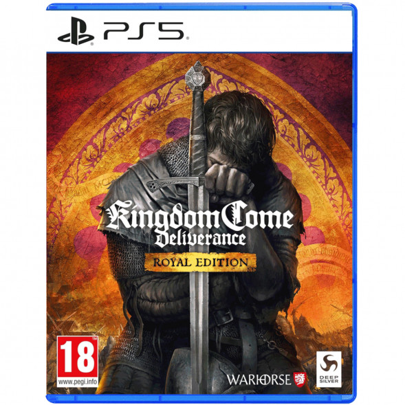 Игра Kingdom Come: Deliverance. Royal Edition [PS5, русские субтитры] в Нальчике