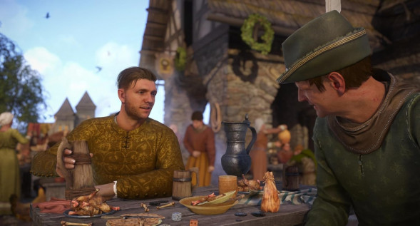Игра Kingdom Come: Deliverance. Royal Edition [PS5, русские субтитры] в Нальчике