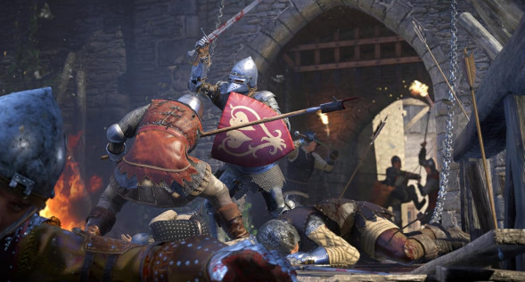Игра Kingdom Come: Deliverance. Royal Edition [PS5, русские субтитры] в Нальчике