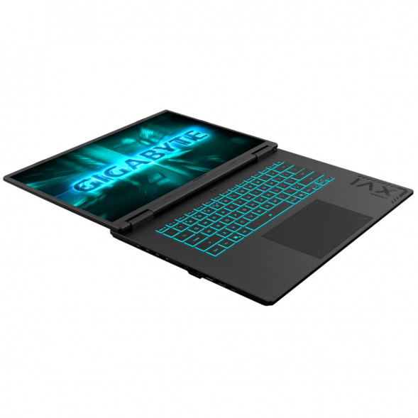 Ноутбук Gigabyte Gaming A16 (CWHI3US864SH) (16&amp;quot;, IPS, Intel Core i7 13620H 2.4ГГц, 10 ядер, 32ГБ DDR5, 1ТБ SSD, NVIDIA GeForce RTX 5070 - 8 ГБ, Windows 11 Home), черный в Нальчике