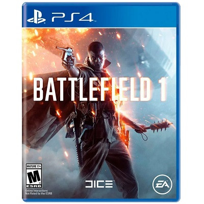 Игра Battlefield 1 для PlayStation 4 в Нальчике
