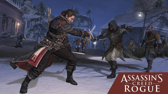 Игра Assassin&amp;#039;s Creed: The Rebel Collection [Nintendo Switch, русская версия] в Нальчике