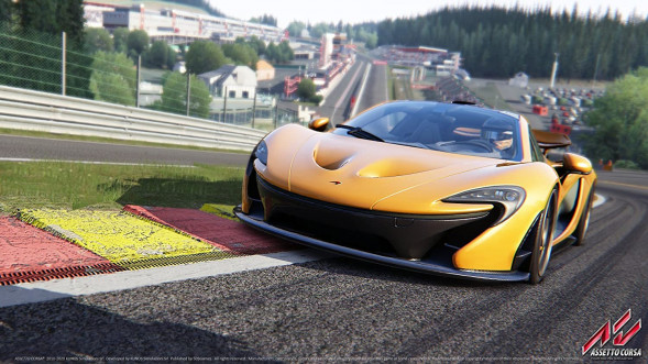 Игра Assetto Corsa. Ultimate Edition [PS4, русские субтитры] в Нальчике