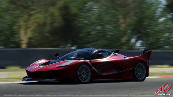 Игра Assetto Corsa. Ultimate Edition [PS4, русские субтитры] в Нальчике
